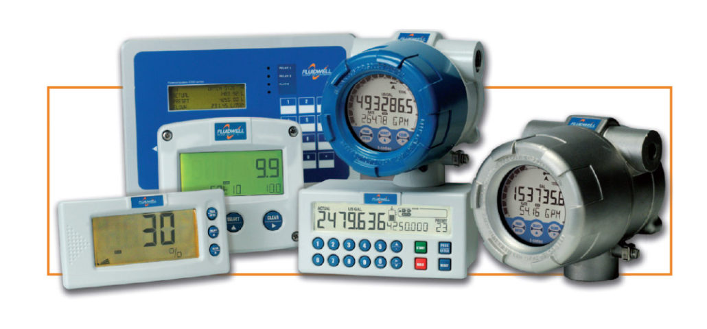 Controllori Fluidwell Controllori Fluidwell