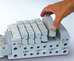 valvole ASCO modulari