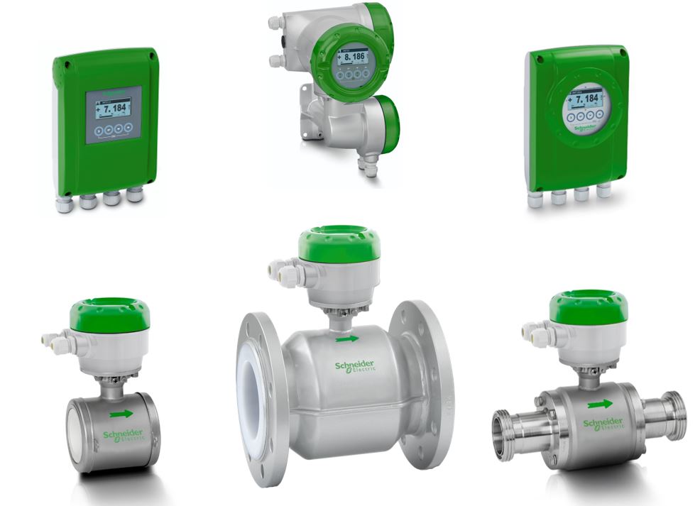 Misuratori di Portata Elettromagnetici